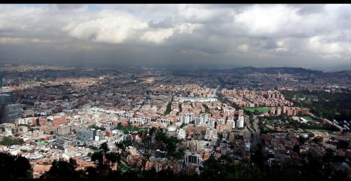 Lugares Mirador del Cedro