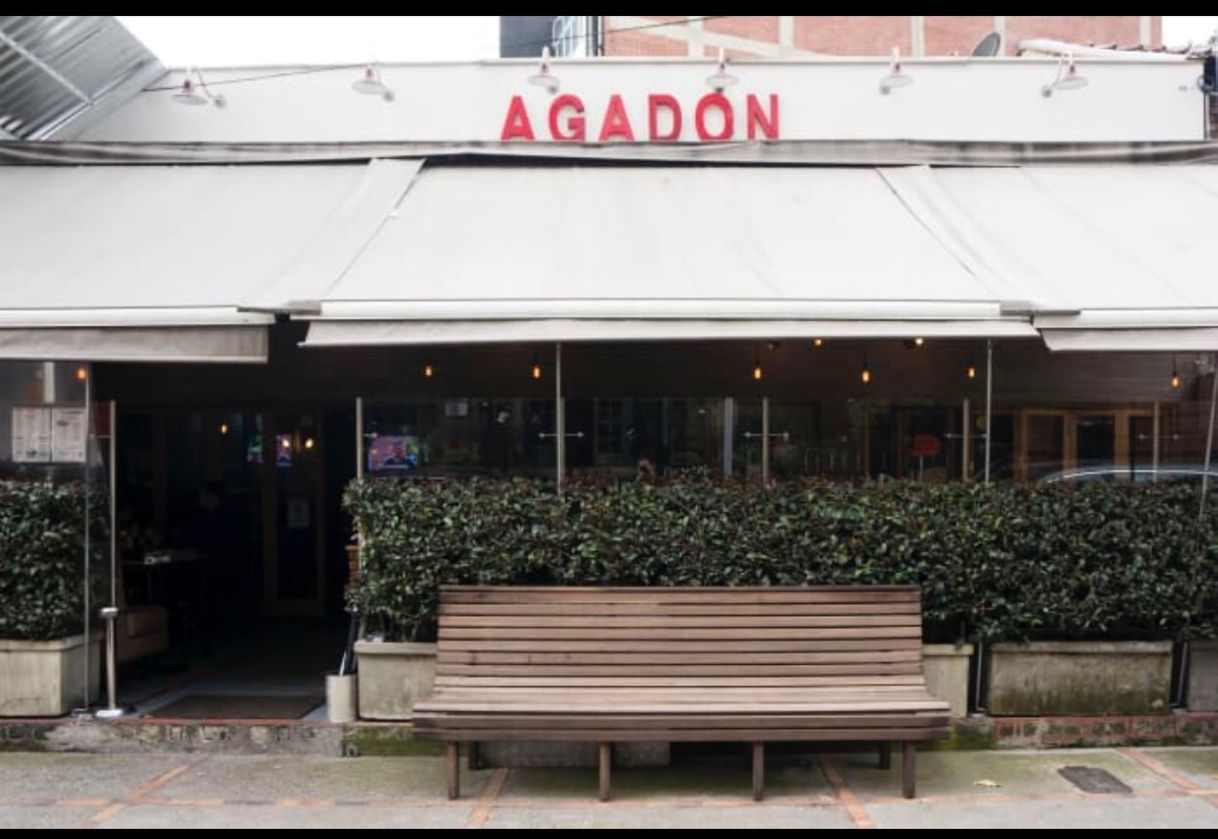 Restaurantes Agadón