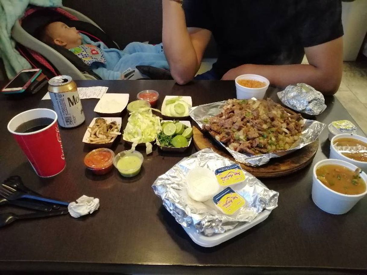 Restaurant El Taco Tote