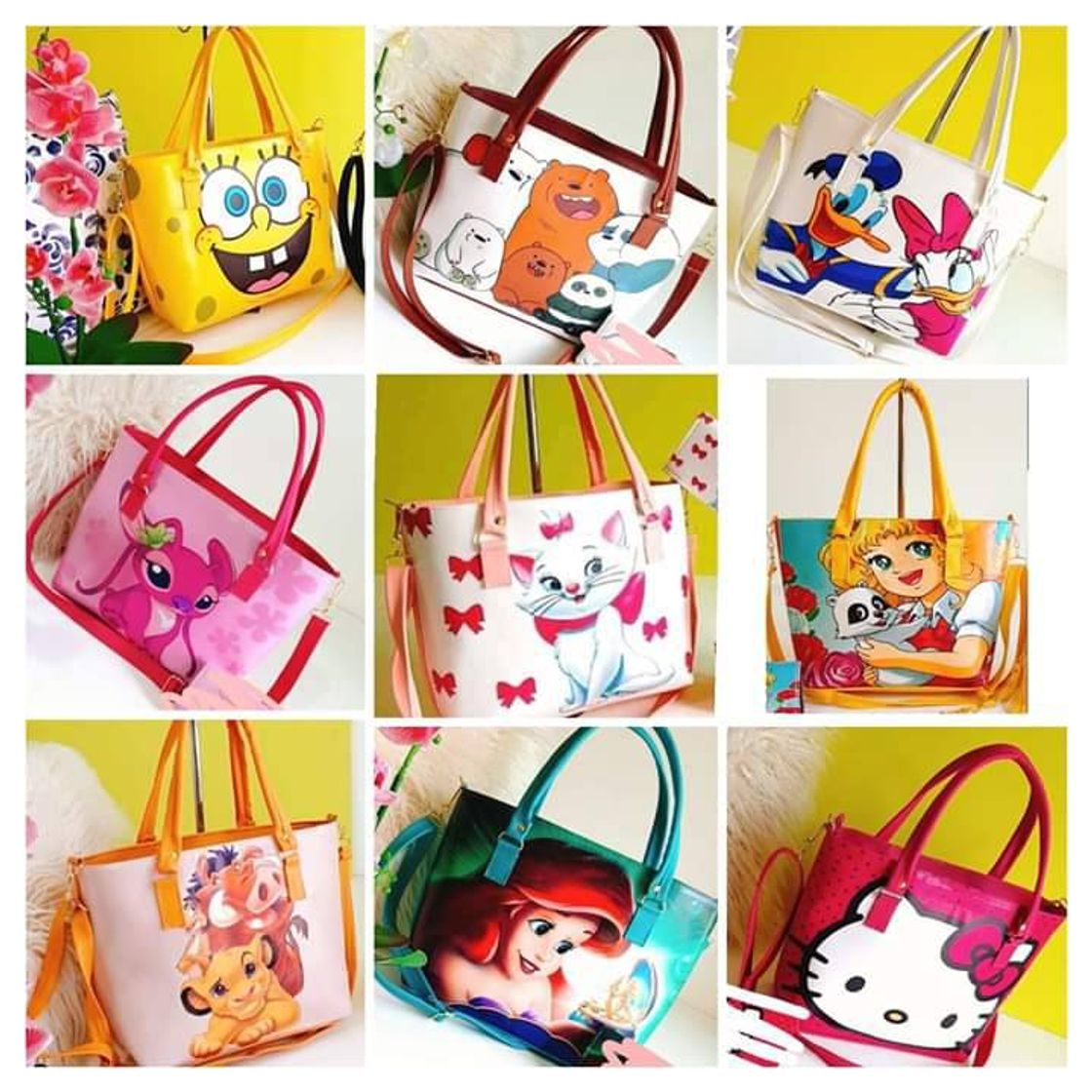 Social BOLSAS AiZii MODA - Home