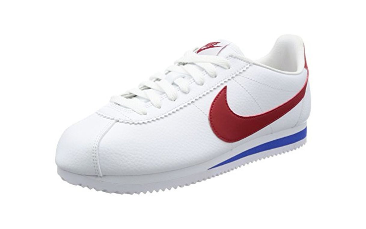 Social Nike Classic Cortez Leather, Zapatillas de Deporte Unisex Adulto, Multicolor