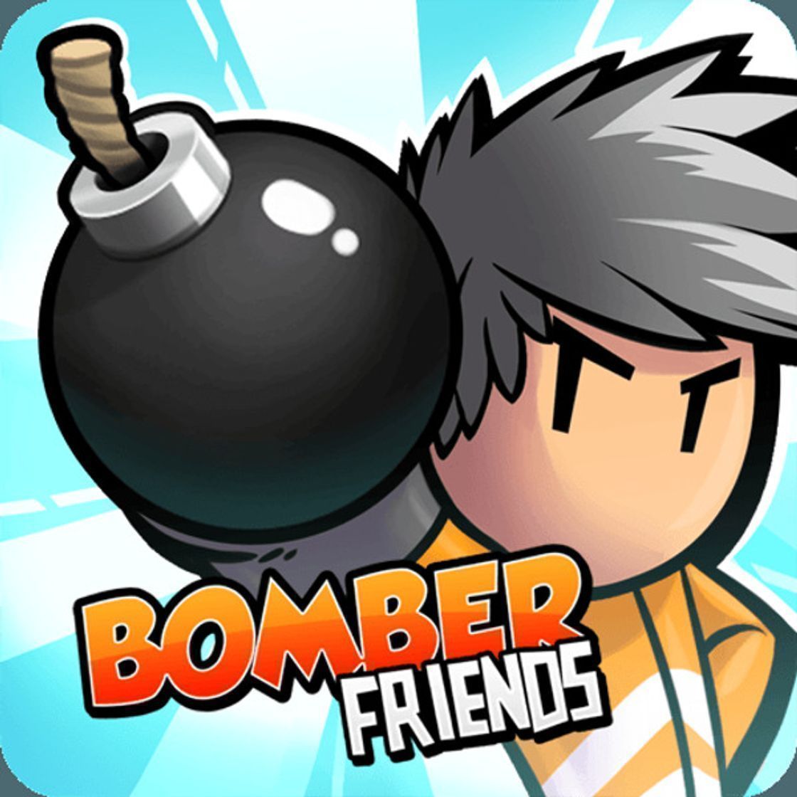 Videogames Bomber Friends