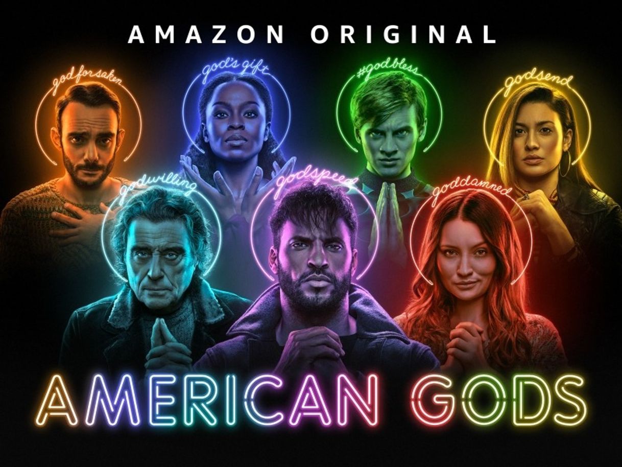 Serie American Gods