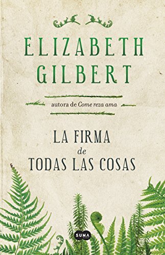 Libro La firma de todas las cosas