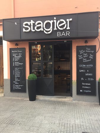 Restaurants Stagier Bar