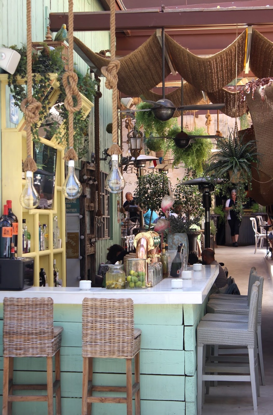 Restaurants Cassai gran Café & Restaurant