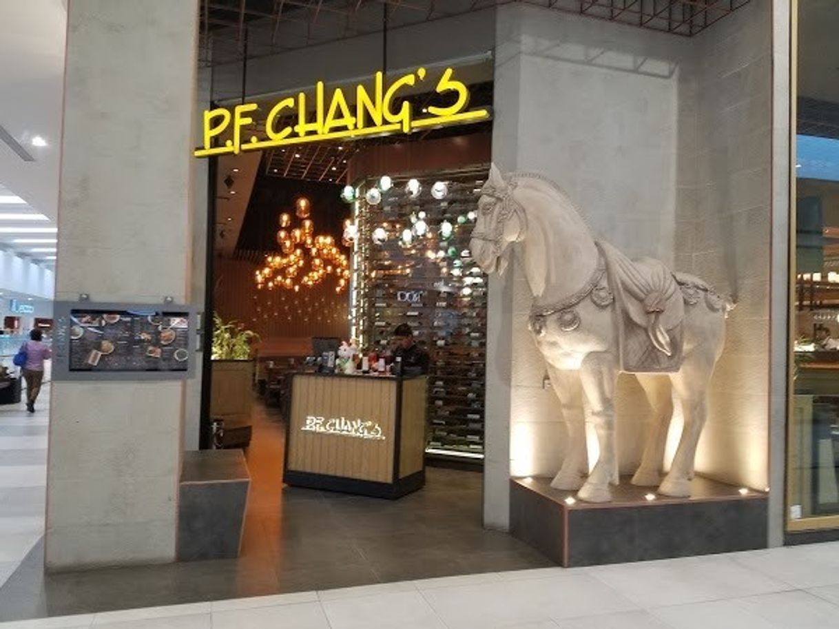 Restaurantes P.F. Chang's