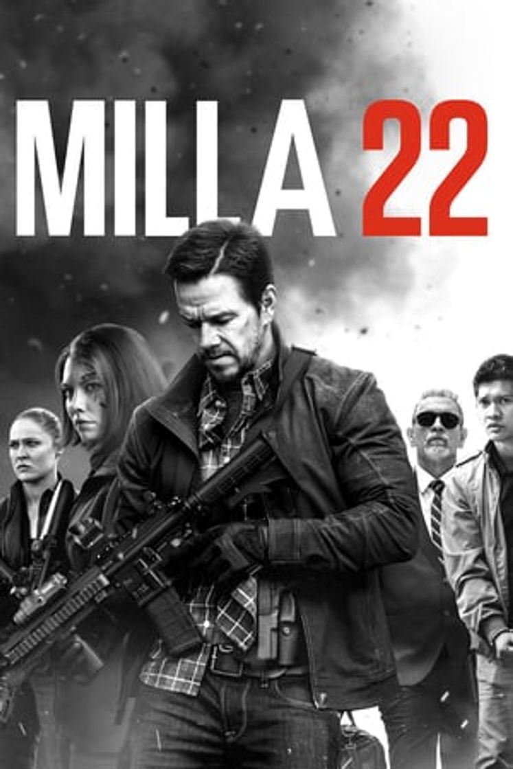 Película Milla 22