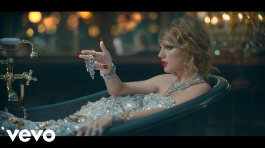 Taylor Swift - Look What You Made Me Do - YouTube