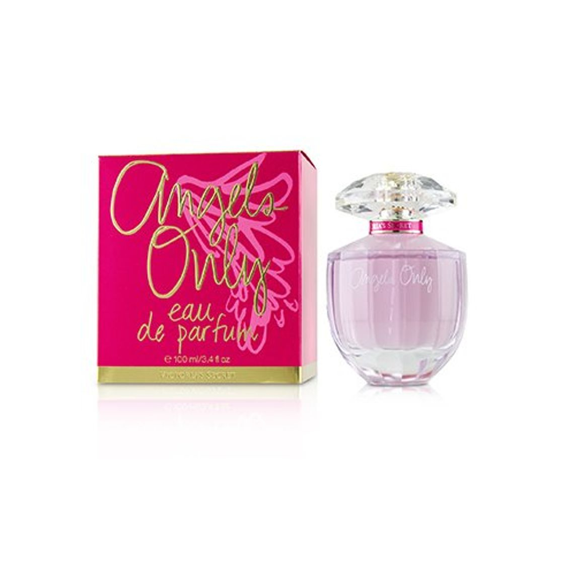 Product Victoria's secret - Angels only perfume 3