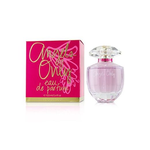 Victoria's secret - Angels only perfume 3