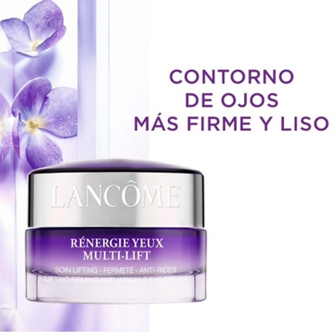 Moda Lancome Lancôme Rénergie Crema Contorno De Ojos Anti-Arrugas ...