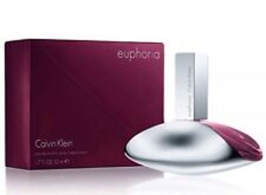 Calvin Klein Euphoria Perfume con vaporizador