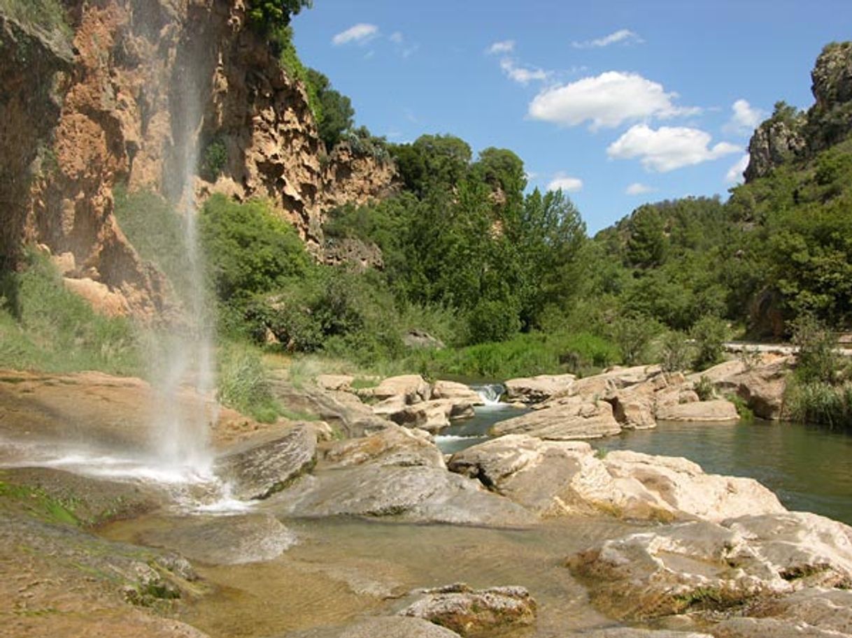 Place Salto de la novia