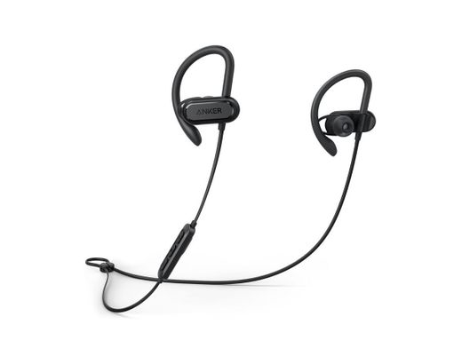Anker SoundBuds Flow - Auriculares in-Ear con Bluetooth 5.0