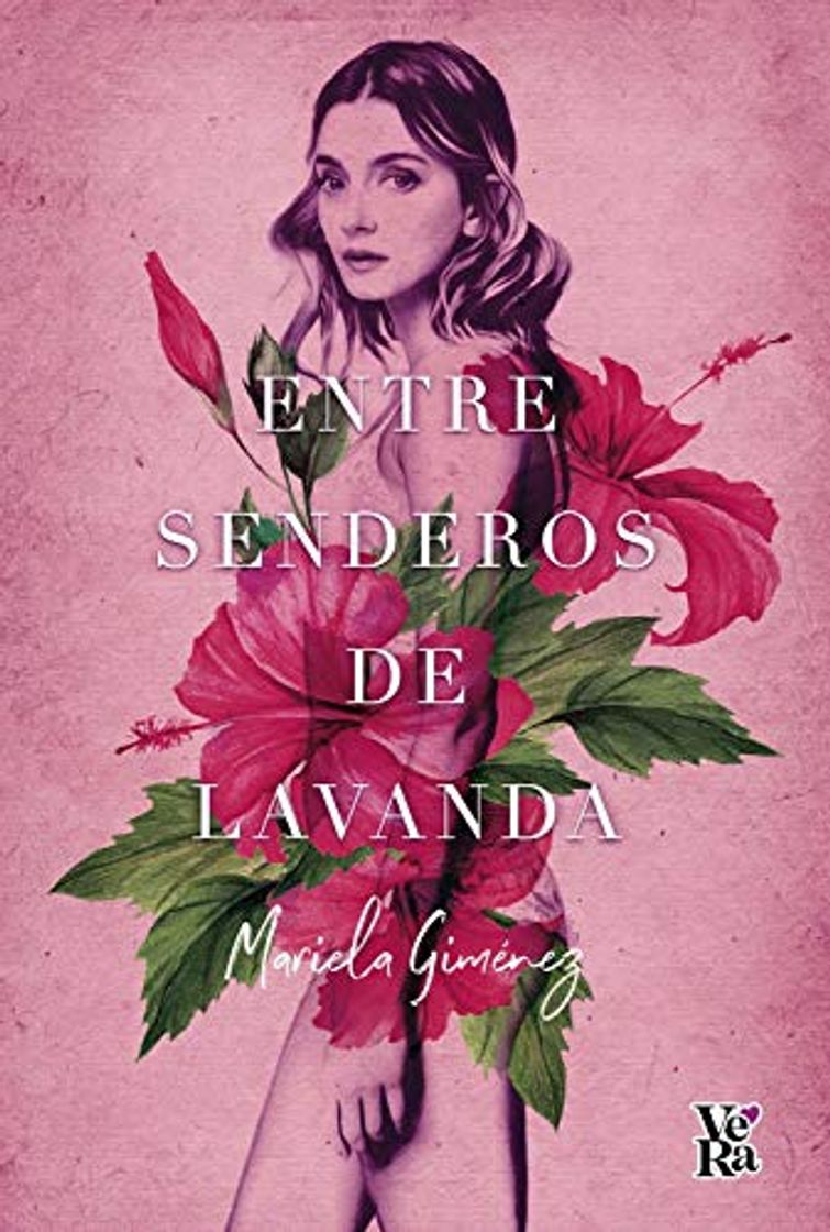 Libro Entre senderos de lavanda