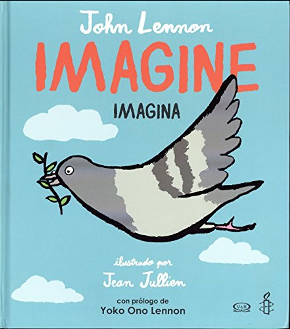 Libro Imagine