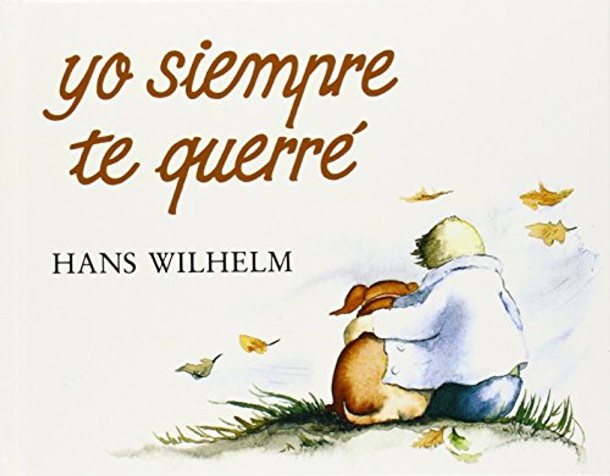 Libro Yo siempre te querre