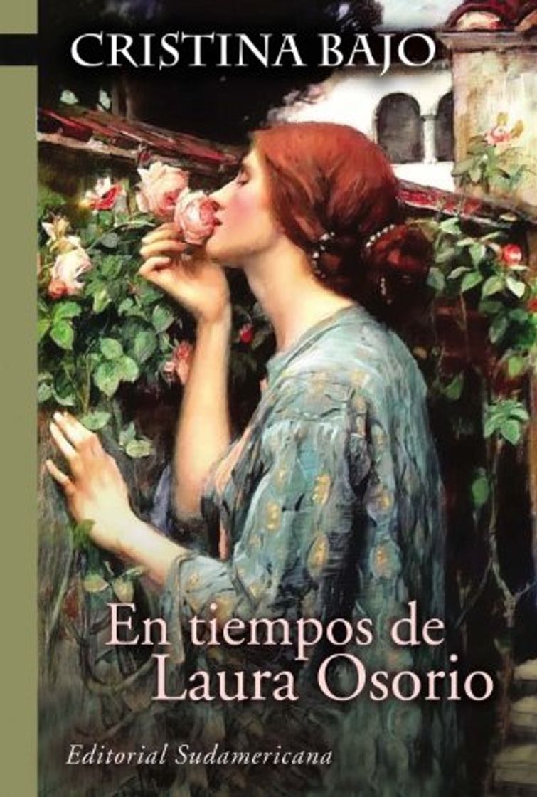 Book En tiempos de Laura Osorio