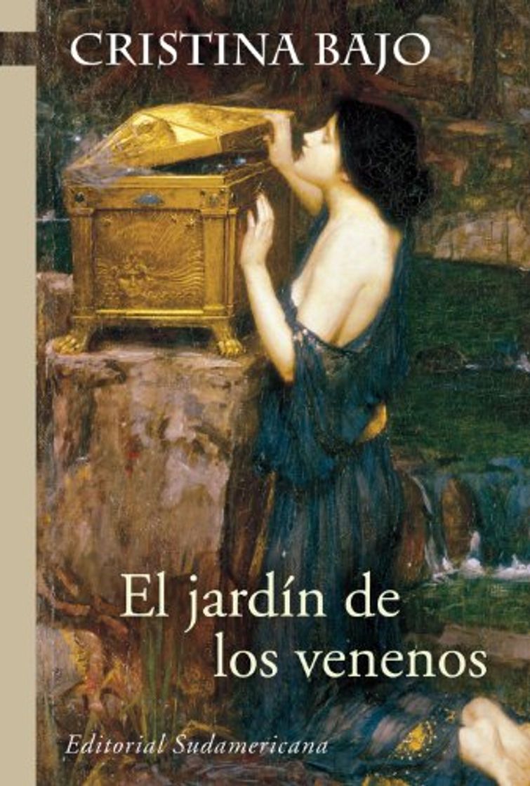 Libro El jardín de los venenos