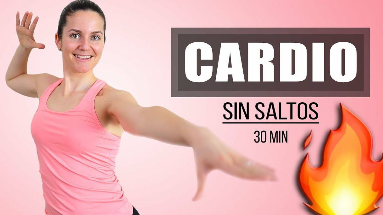 Moda Ejercicios de cardio con una duración de 30'