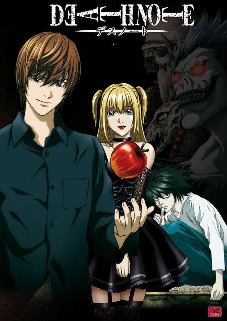 Serie Death Note