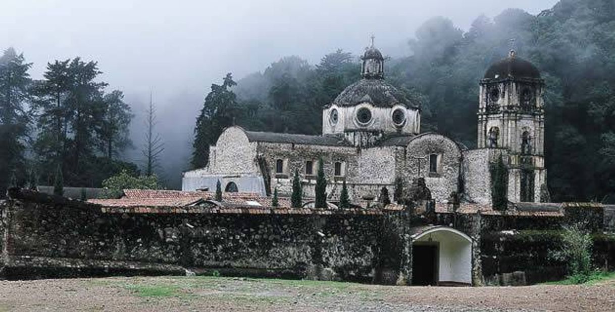 Place Convento del Desierto del Carmen