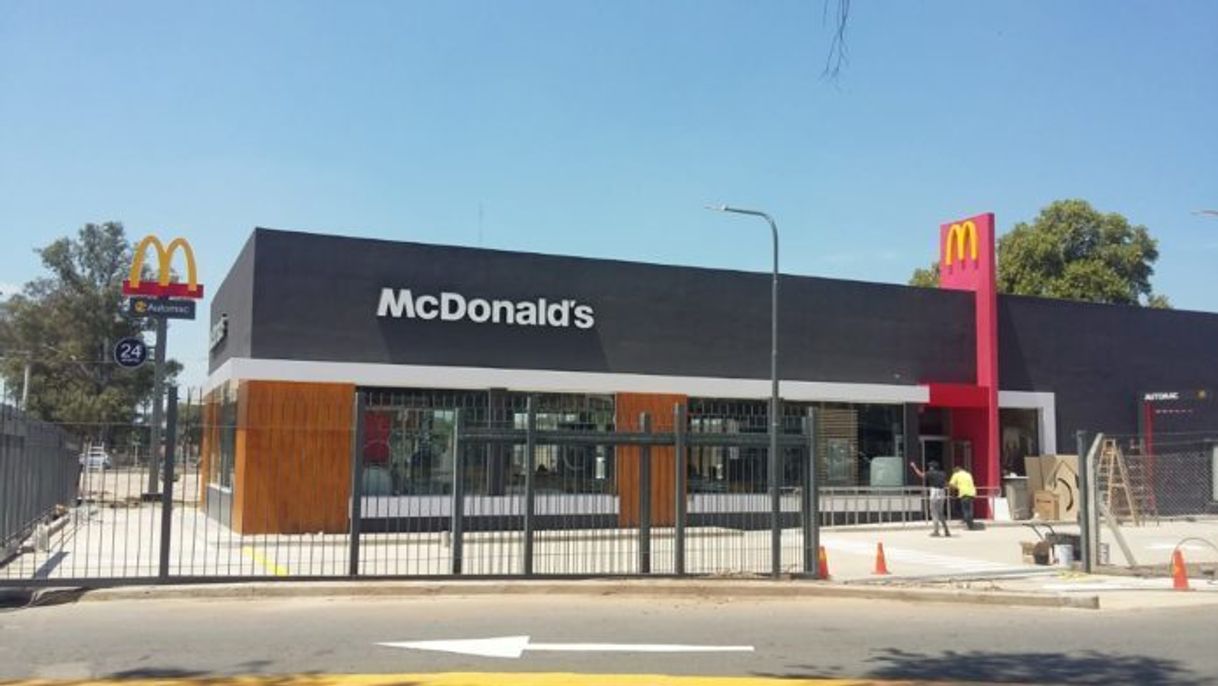 Restaurantes McDonald's