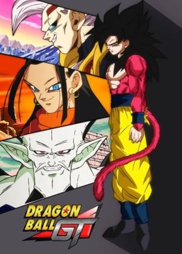 Dragon Ball GT