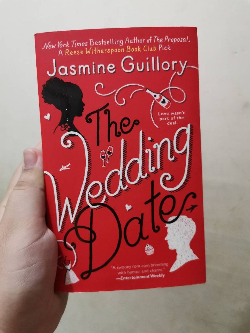 Libro The Wedding Date: A feel-good romance to warm your heart