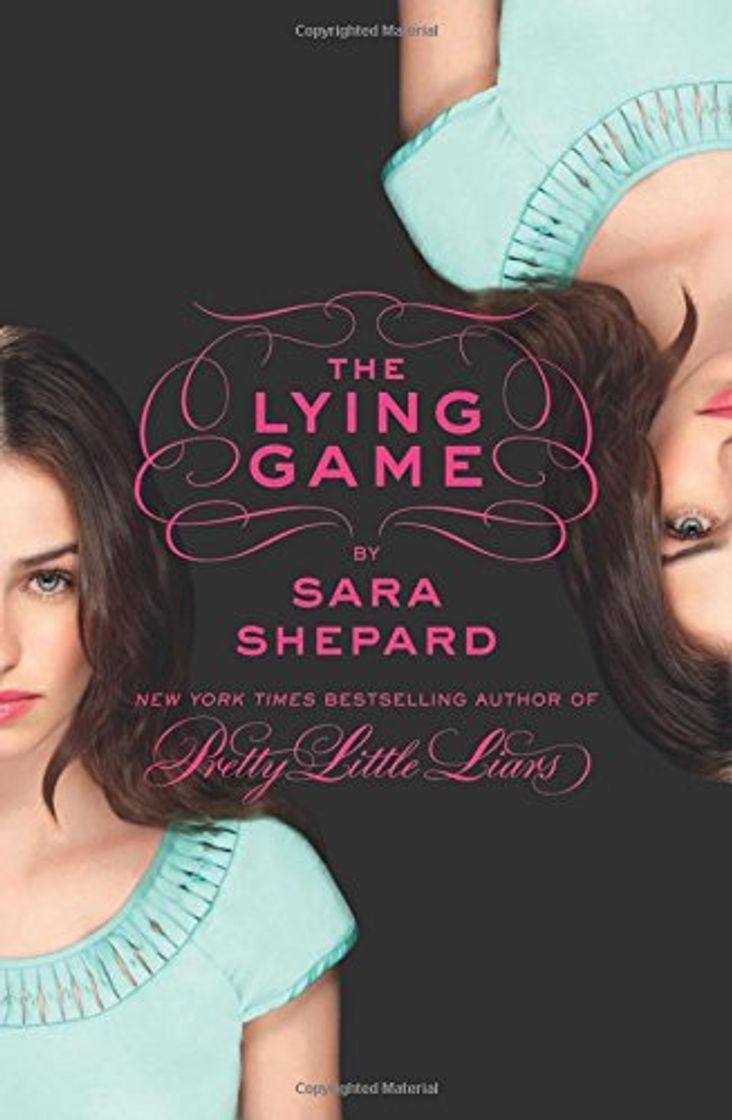 Libro The Lying Game: 1