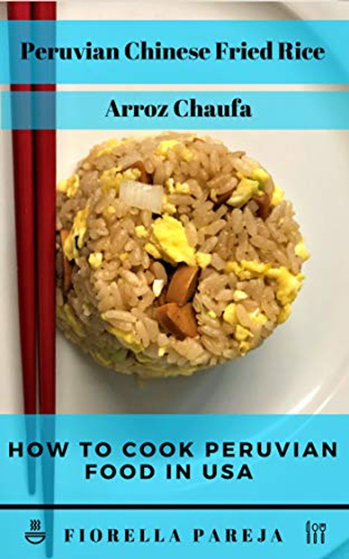 Producto "Chinese Peruvian Fried rice"