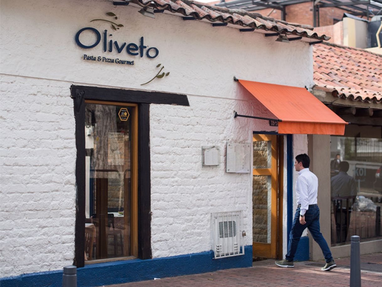 Restaurants Oliveto Pizza Gourmet Usaquen