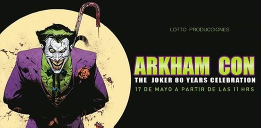 The Joker 80 años