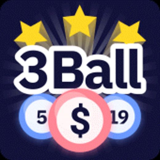 3 ball win real money