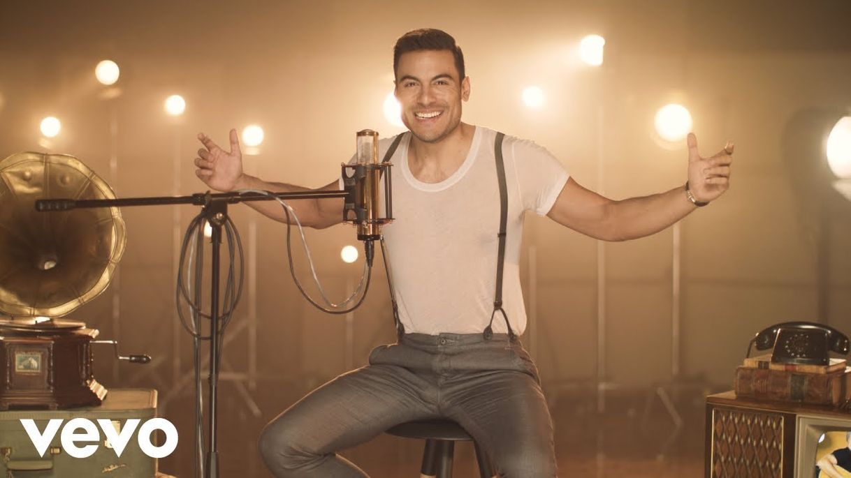 Fashion Carlos Rivera - Por Tu Amor (Si Fuera Mía [Video Oficia]l) - YouTube