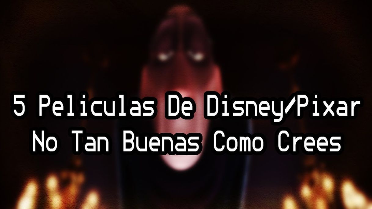 Fashion Películas de Disney no tan buenas como crees