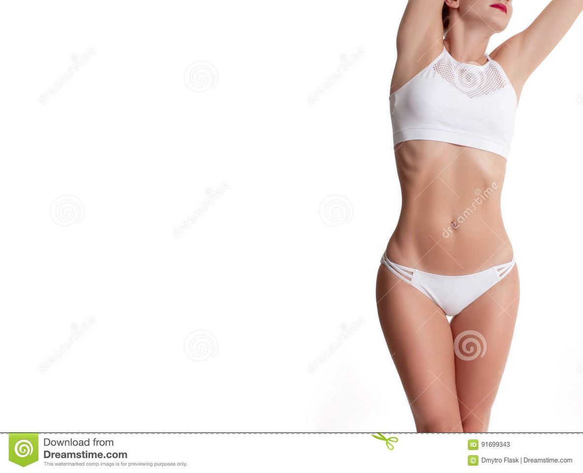 Social Obtén un cuerpo más delgado.