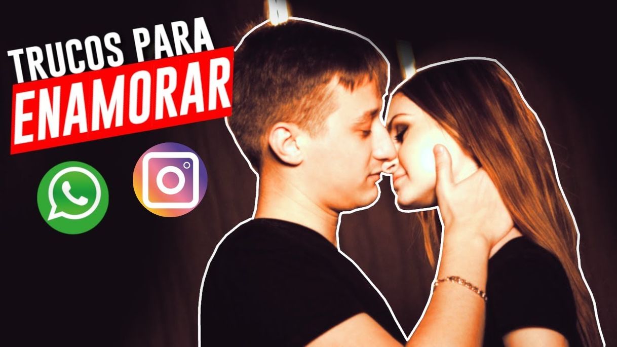 Moda Trucos psicológicos para enamorar por Whatsapp, Instagram