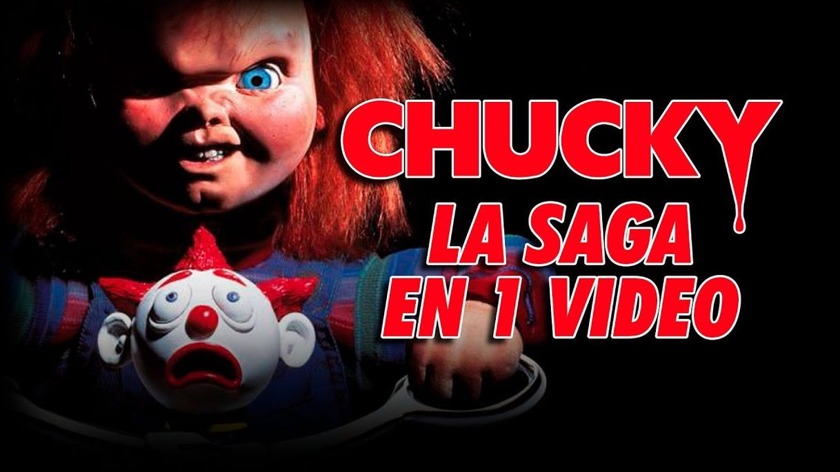 Moda Chucky: La Saga en 1 Video 