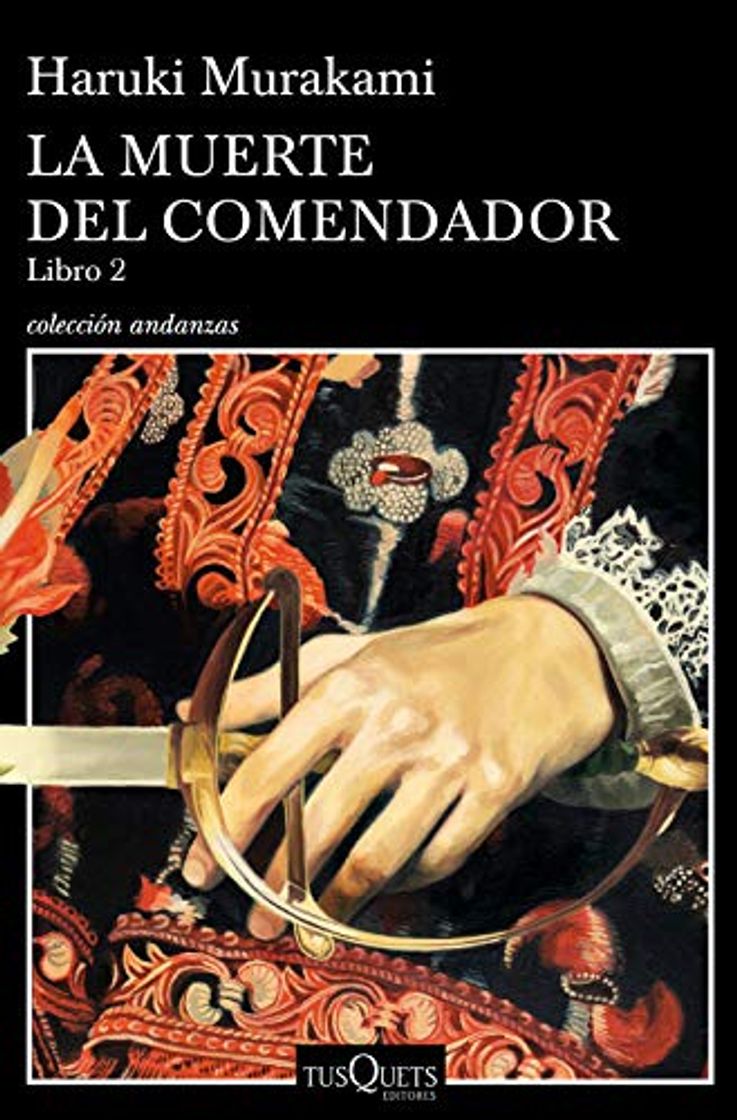 Book La muerte del comendador