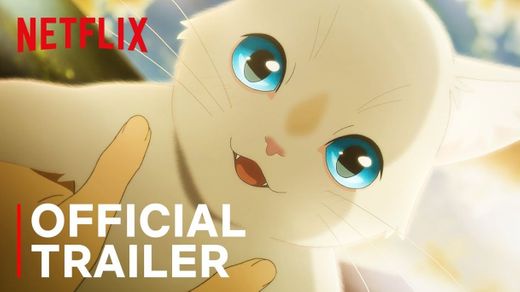 A Whisker Away | Official Trailer | Netflix - YouTube