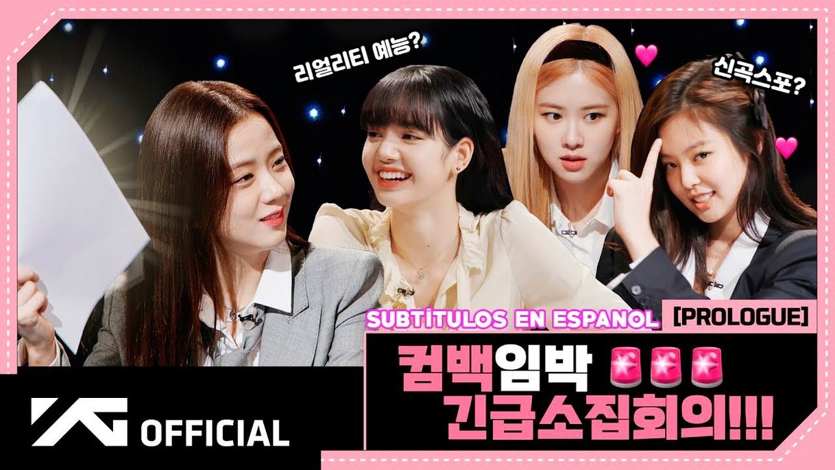 Social BLACKPINK 24/365 - YouTube