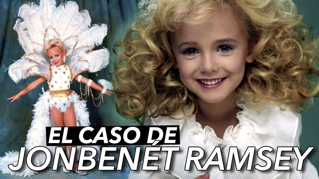 Moda TODO sobre el MISTERIOSO caso de JONBENÉT RAMSEY ...