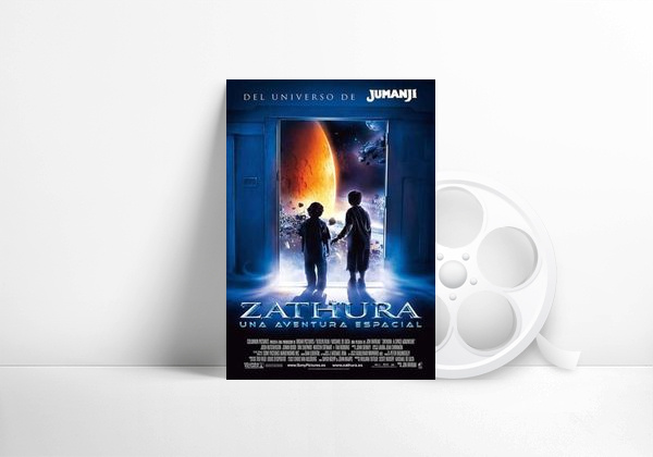 Movie Zathura: Una aventura espacial