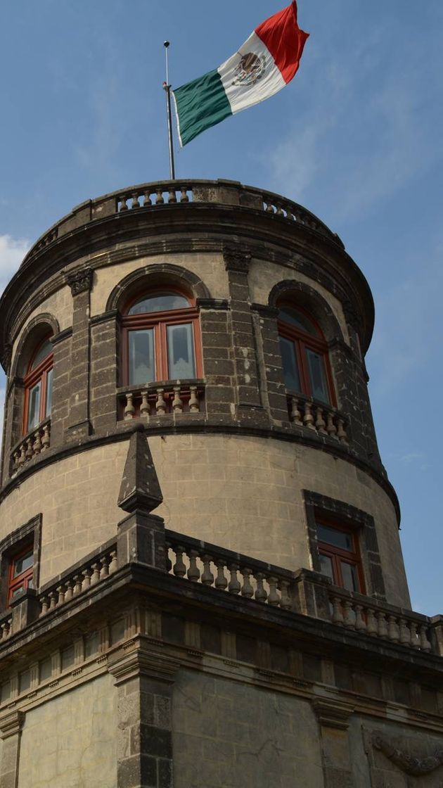 Lugar Chapultepec Castle