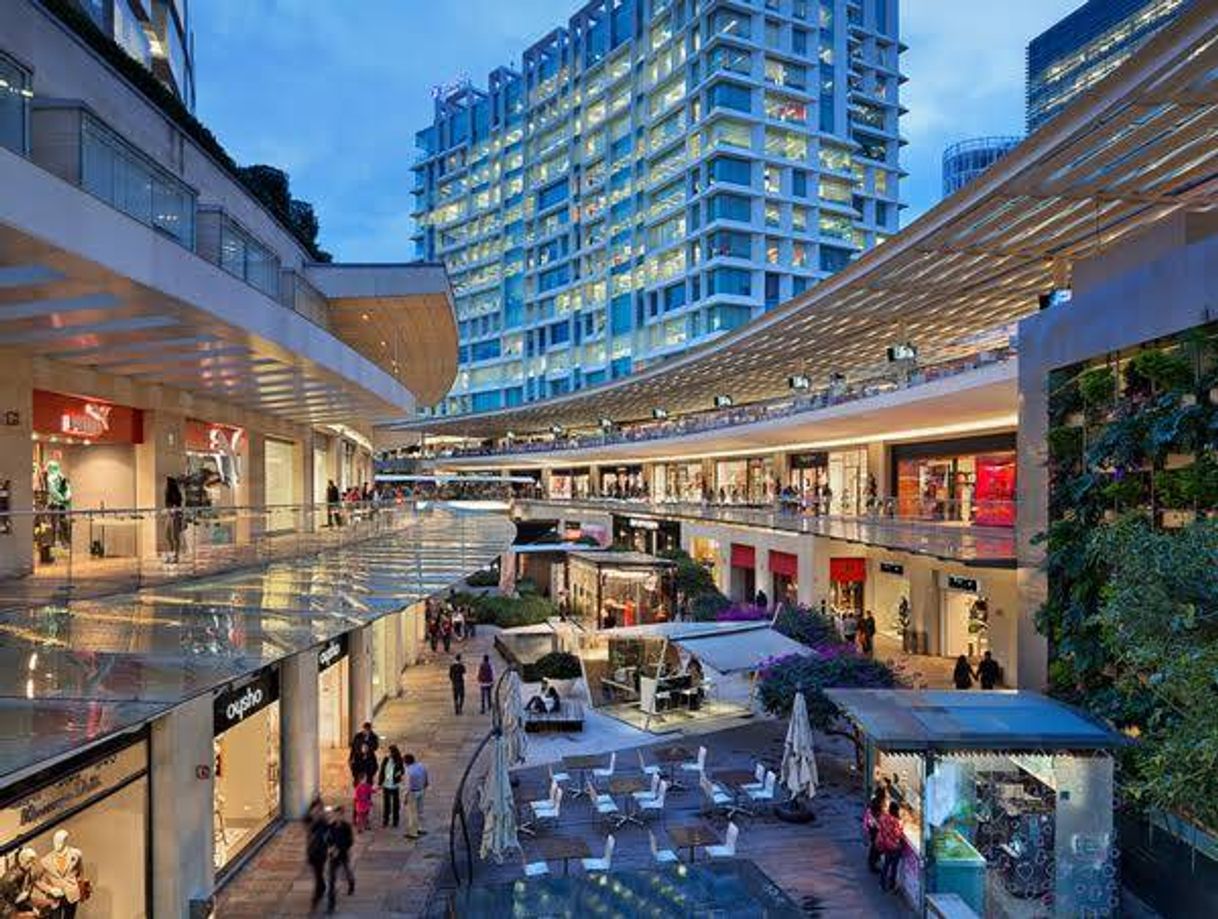 Lugar Antara Fashion Hall