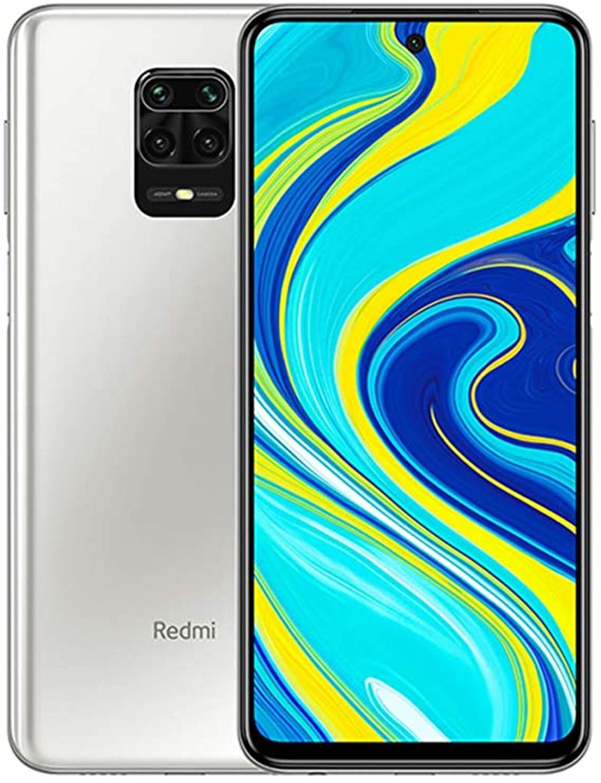 Producto Smartphone XIAOMI REDMI Note 9S 6/128GB Aurora Blue