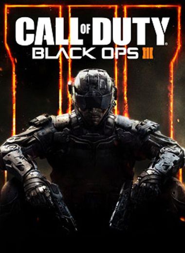 Call of Duty: Black Ops III