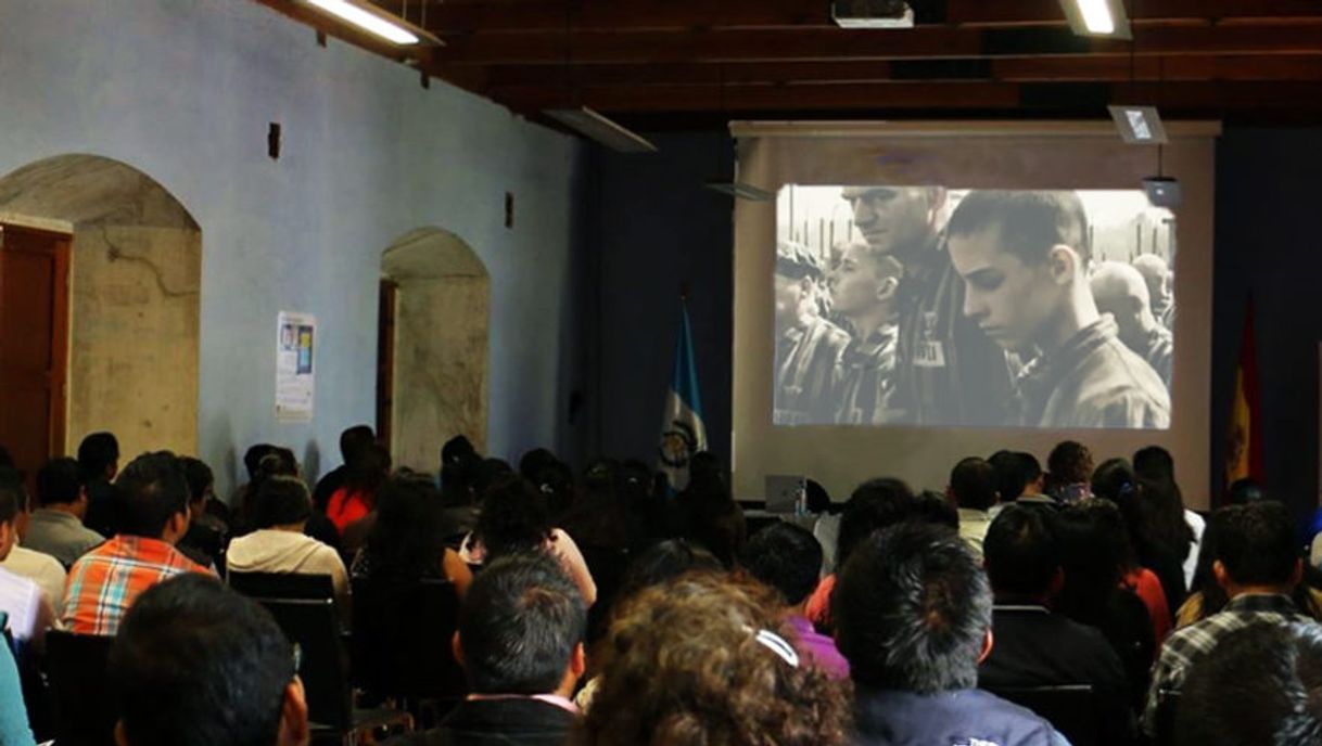 Lugar Museo Del Holocausto Guatemala